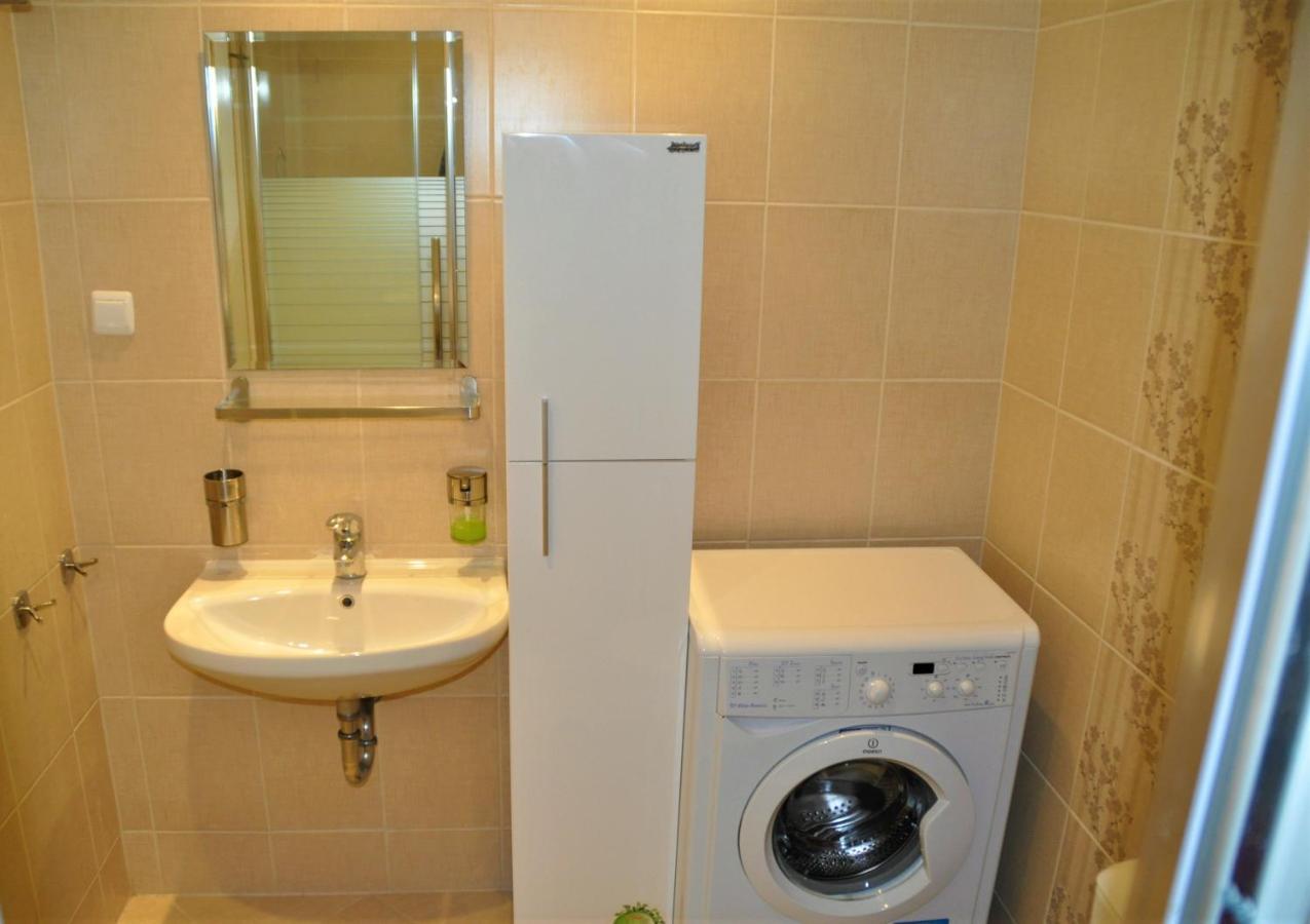 Private Apartment In Green Life Beach Resort Sozopol Exteriör bild
