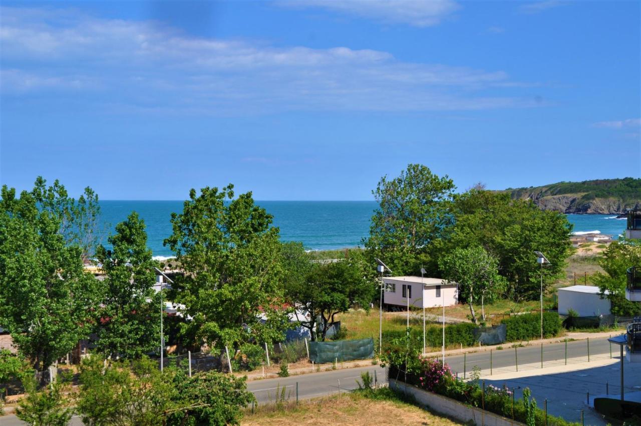 Private Apartment In Green Life Beach Resort Sozopol Exteriör bild