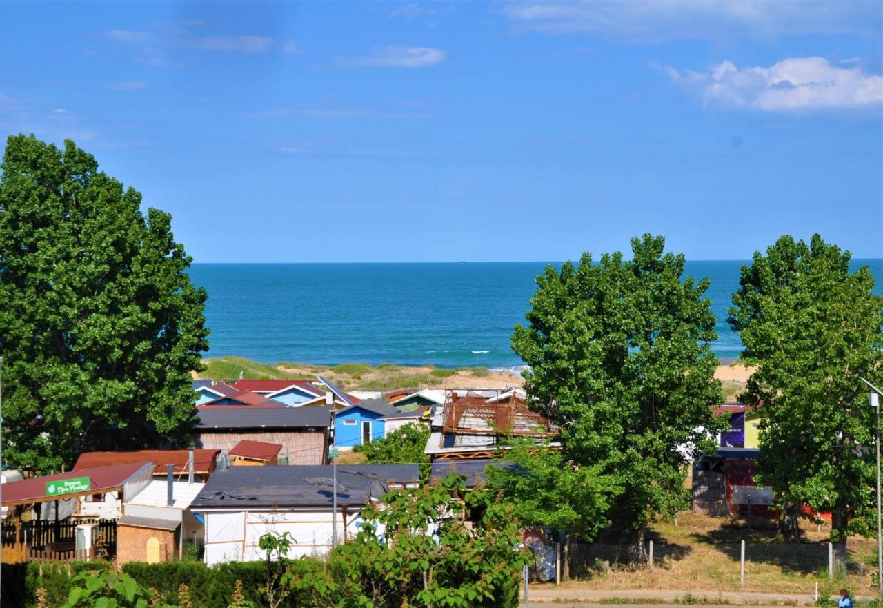 Private Apartment In Green Life Beach Resort Sozopol Exteriör bild