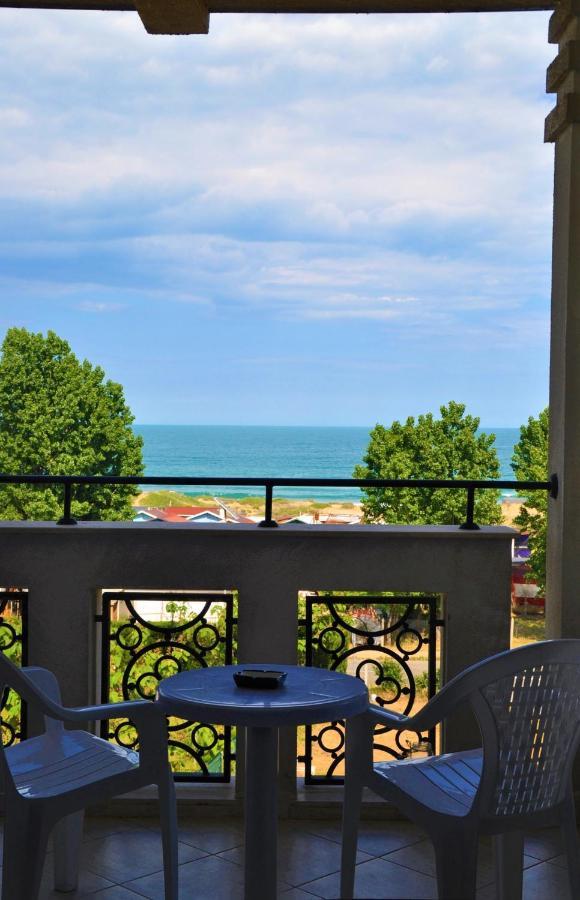 Private Apartment In Green Life Beach Resort Sozopol Exteriör bild
