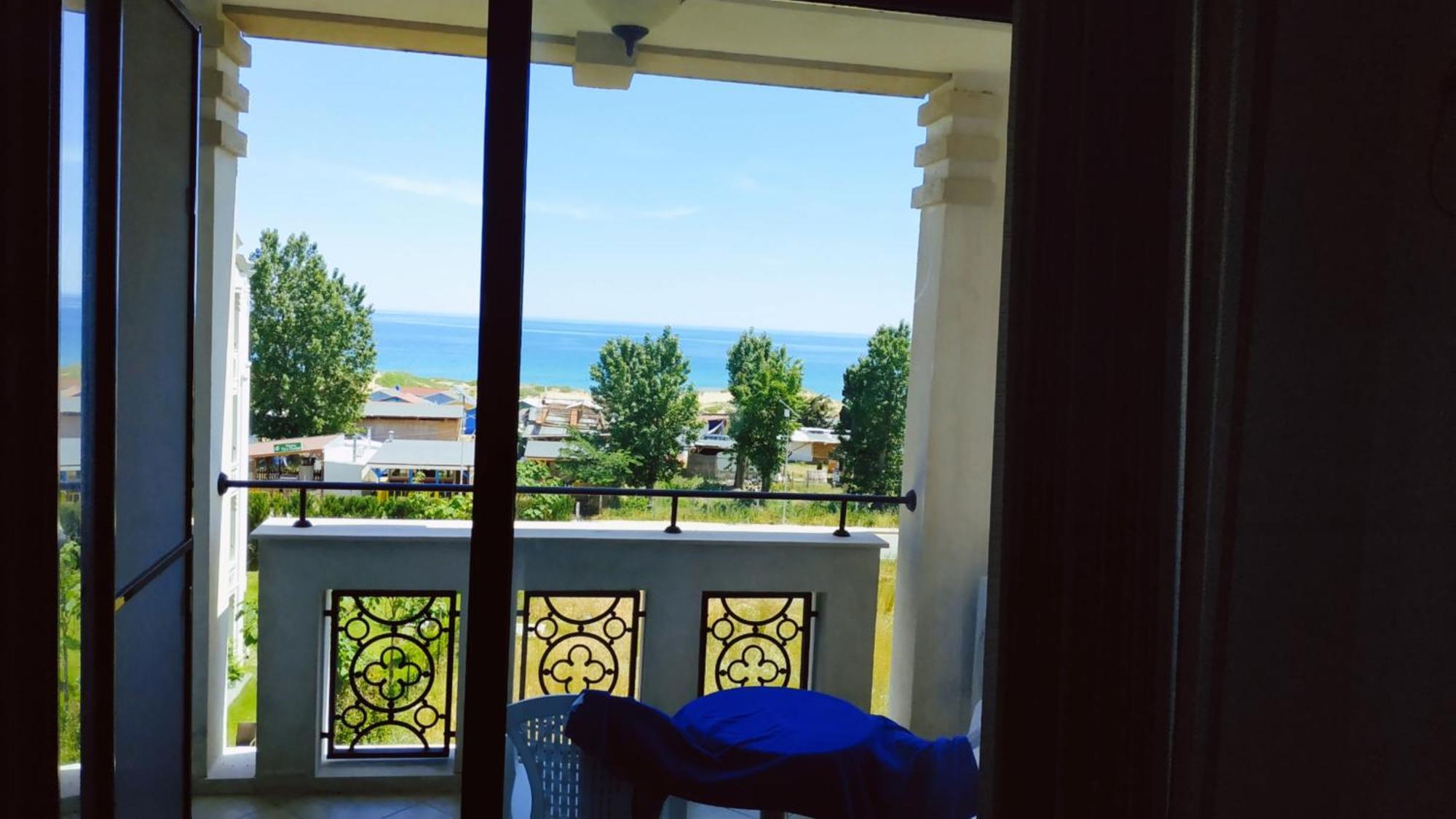 Private Apartment In Green Life Beach Resort Sozopol Rum bild