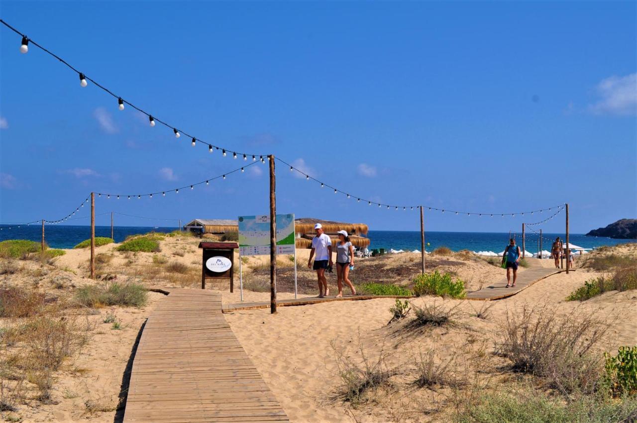 Private Apartment In Green Life Beach Resort Sozopol Exteriör bild