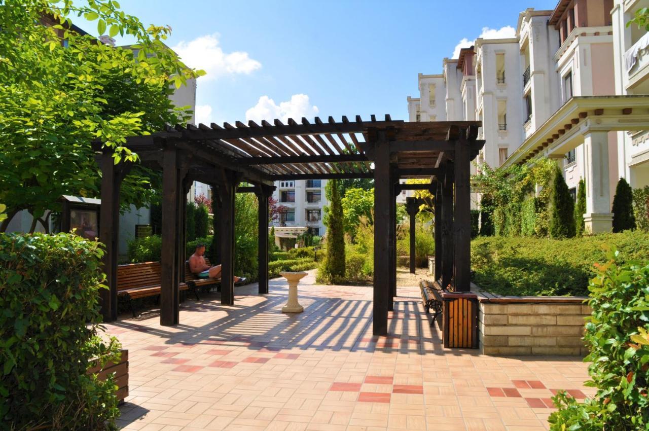 Private Apartment In Green Life Beach Resort Sozopol Exteriör bild