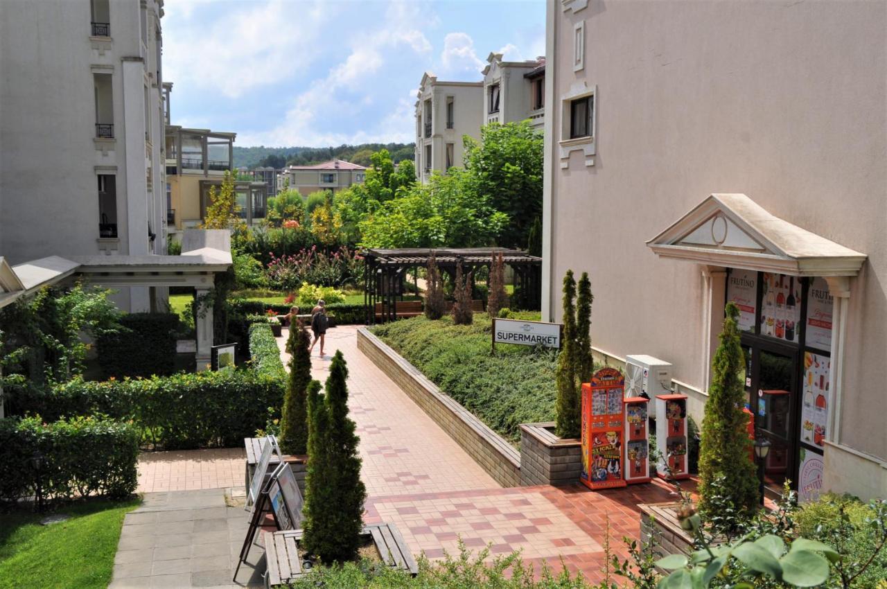 Private Apartment In Green Life Beach Resort Sozopol Exteriör bild