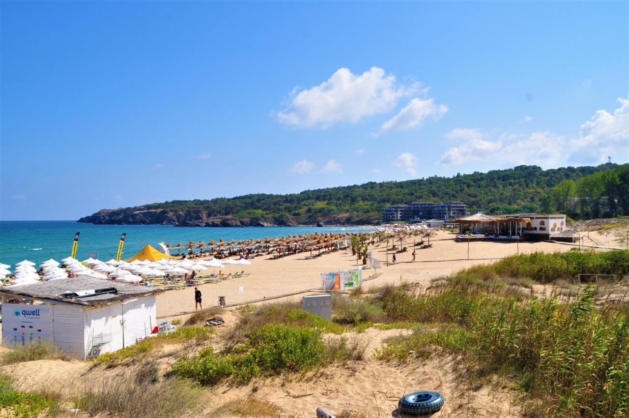 Private Apartment In Green Life Beach Resort Sozopol Exteriör bild