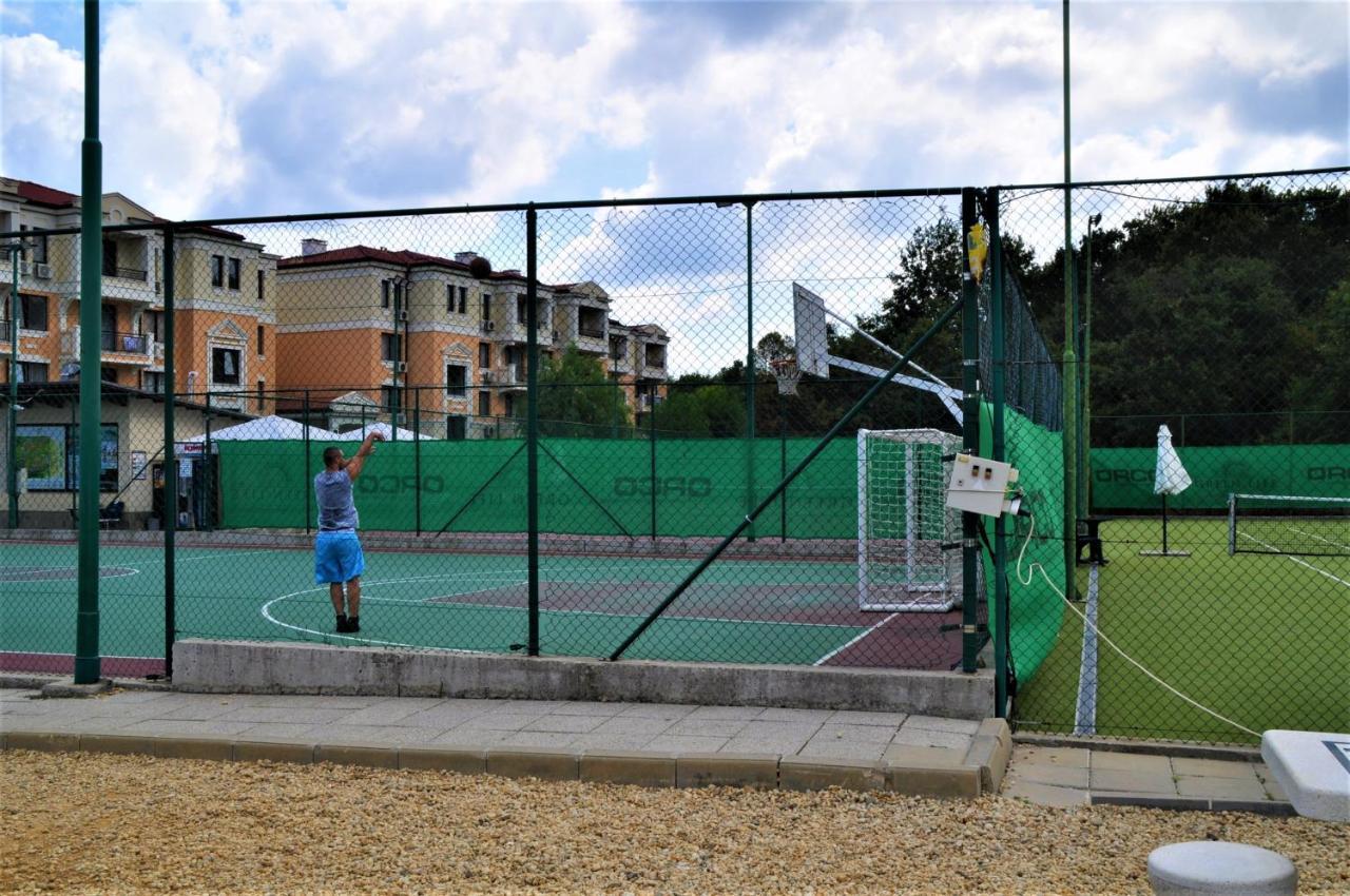 Private Apartment In Green Life Beach Resort Sozopol Exteriör bild